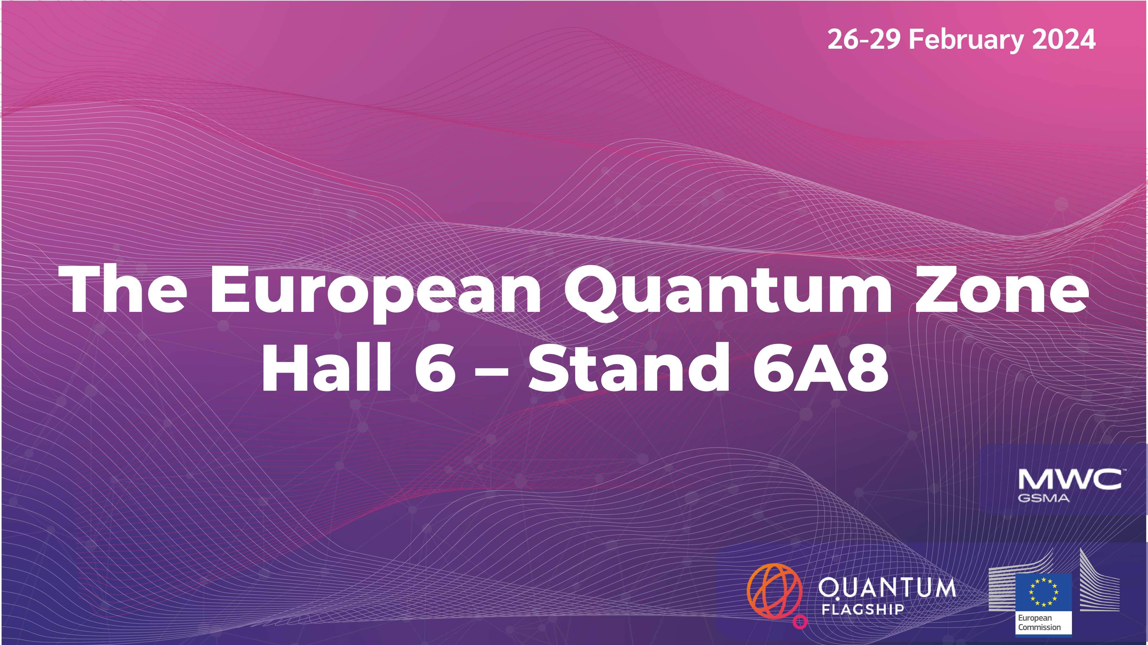 Quantum Communications Expo